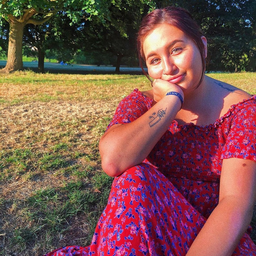 Meet your Posher, Aimee